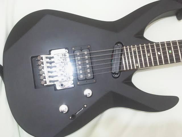 Guitarra Tagima K1 Kiko Loureiro signature - Foto 2
