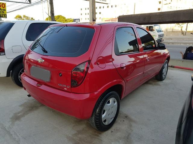 Chevrolet Celta 1.0 LT Flex 4P 2013 - Foto 5