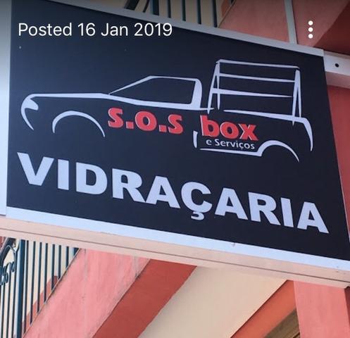Vidraçaria S.O.S Box - Foto 12