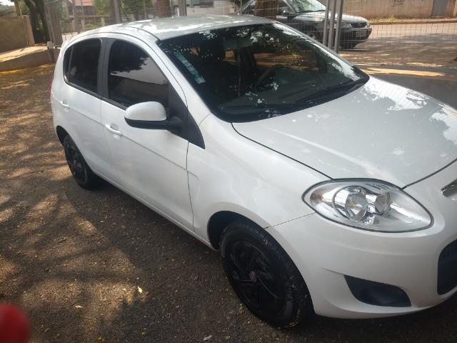 Palio Atractive 1.0 em excelente estado, único dono! - Foto 7