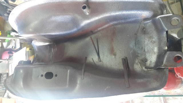Tanque de combustivel para motos e quadriciclos - Foto 4
