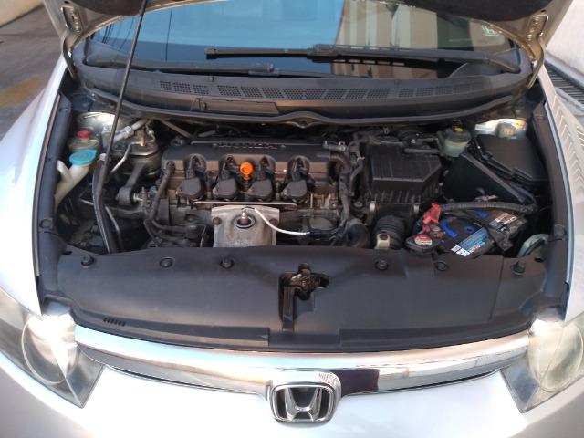 Honda Civic LXS 2008 - Foto 9