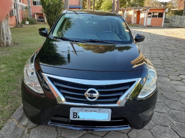 Nissan Versa 1.6 SV manual - estado de novo - Foto 2