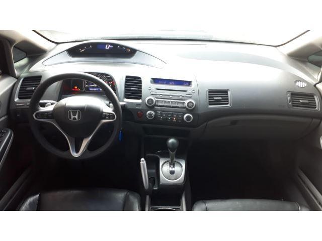 CIVIC 1.8 LXL 16V FLEX 4P AUTOMÁTICO - Foto 7