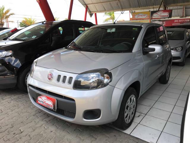 FIAT UNO 2015/2016 1.0 EVO VIVACE 8V FLEX 4P MANUAL - Foto 2