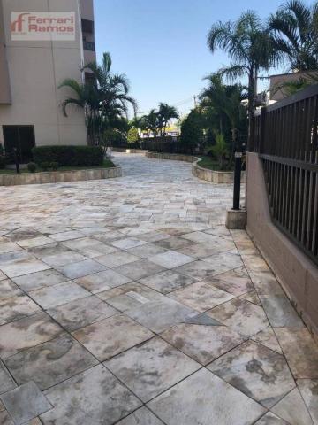 Apartamento com 3 dormitórios à venda, 100 m² por r$ 435.000,00 - vila pedro moreira - gua - Foto 6