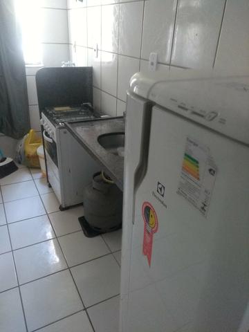 Apartamento mobiliado eco park Anil