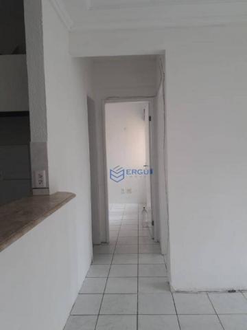 Apartamento com 2 dormitórios à venda, 45 m² por r$ 155.000,00 - damas - fortaleza/ce - Foto 11