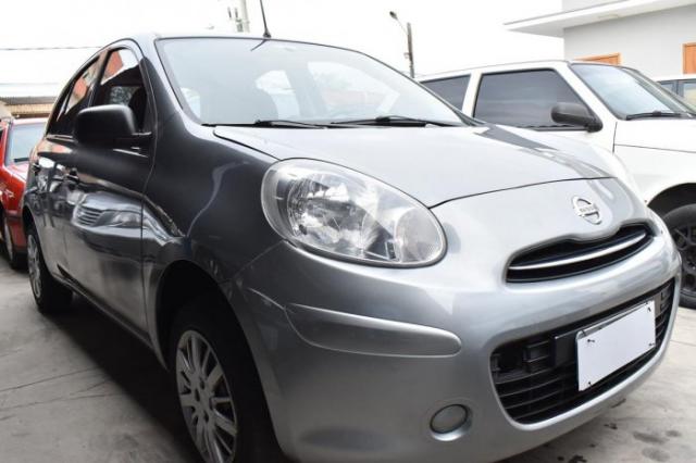 Nissan march 2012 1.0 16v flex 4p manual - Foto 7