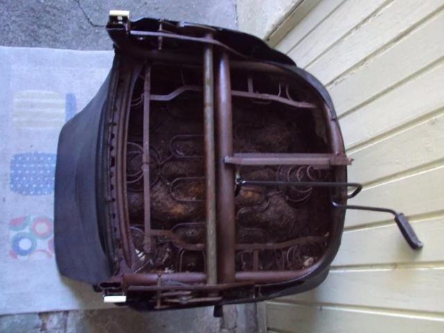 Banco Bancos Assento Encosto Baixo Vw Passat L Ls 74/77 - Foto 10