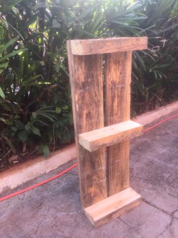 Pallets por encomenda