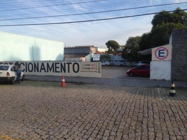 Vende-se Terreno Comercia Residencial Rua XV centro de São José dos Pinhais - Foto 2