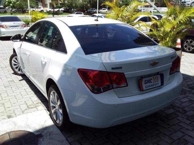 CHEVROLET CRUZE 1.8 LT 16V FLEX 4P AUTOMATICO. - Foto 4