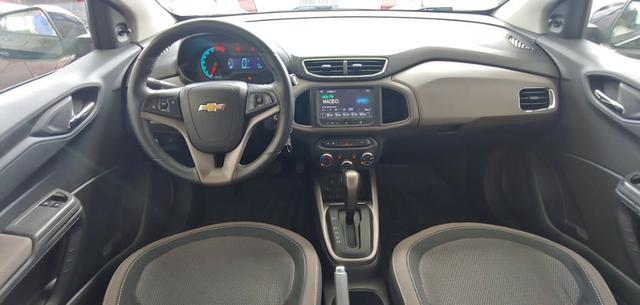 Prisma LT 1.4 Automático - 2015 - Foto 3