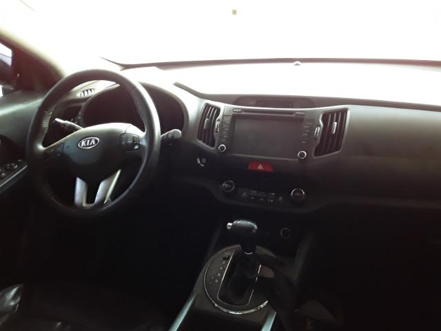 Kit AirBag Sportage 2011/2015