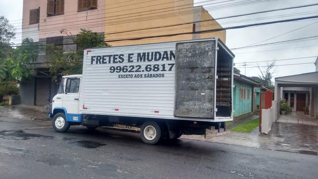 Faço frete,viagens e mudanças - Foto 6
