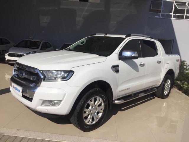 Ranger Limited Top de Linha 2017