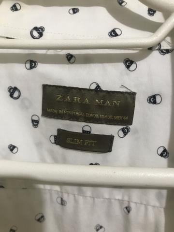 Camisa social zara - Foto 2