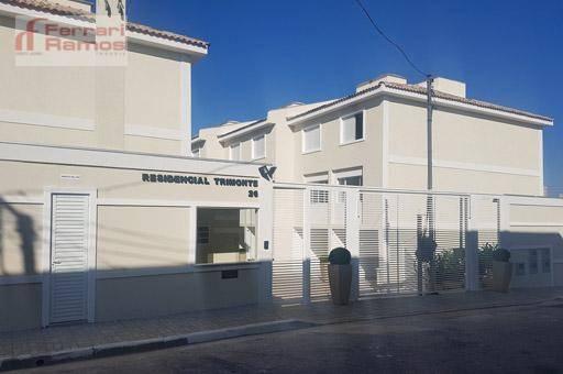 Sobrado com 3 dormitórios à venda, 112 m² por r$ 569.900,00 - vila santa clara - são paulo