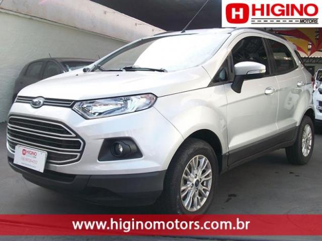 Ford EcoSport Ecosport SE 1.6 16V (Flex) FLEX MANUAL