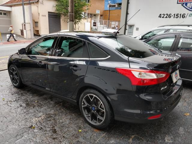 FORD FOCUS 2014/2015 2.0 TITANIUM SEDAN 16V FLEX 4P POWERSHIFT - Foto 4