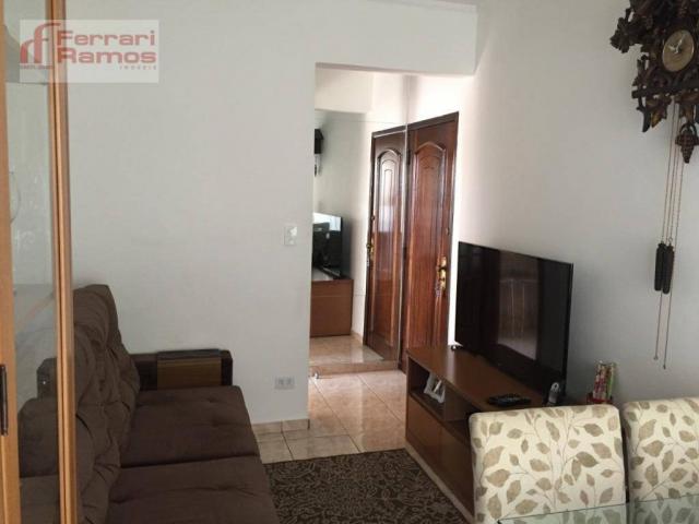 Apartamento com 2 dormitórios à venda, 65 m² por r$ 270.000 - macedo - guarulhos/sp - Foto 12