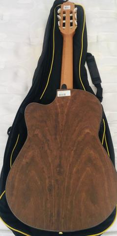 Violão elétrico rozini - Foto 3