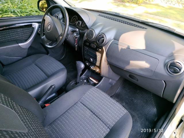 Sandero Privilege 2012 completo, automático - Aceito oferta !!! - Foto 16