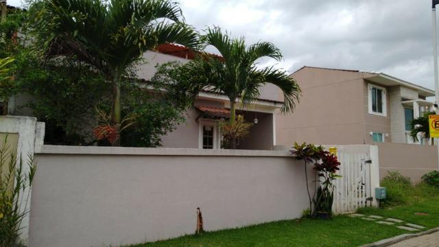 Casa condomínio fechado Vargem Grande 04 quartos