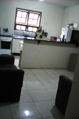 Vendo ou troco uma casa em Nova Santa Rita, bairro Sanga funda, troco p Canoas - Foto 10
