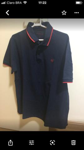 Camisa polo Buckman M