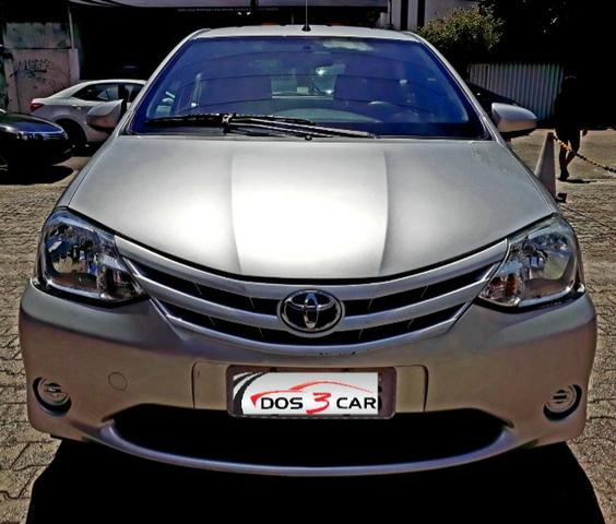 Etios xs 1.5 completo de fabrica - Foto 10
