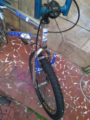 Bicicleta BMX aro 20 - Foto 5