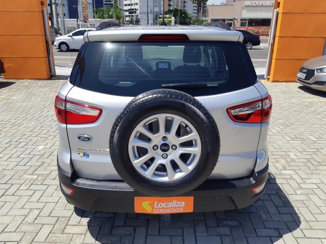 FORD ECOSPORT 2018/2019 1.5 TIVCT FLEX SE DIRECT AUTOMÁTICO - Foto 4