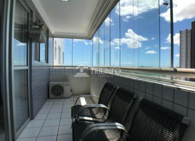 Z-Sport Garden 114m 3suites/ vista mar/ nascente - Foto 2