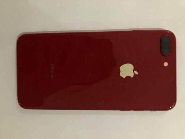IPhone 8 plus red - Foto 3