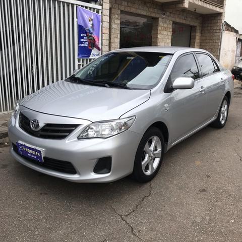 Toyota Corolla Gli 1.8 Automático 2013