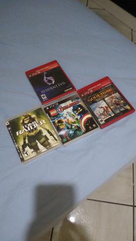 Jogos de PS3