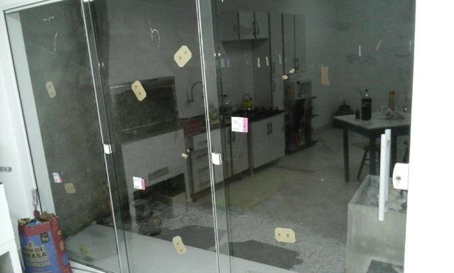 Porta de correr vidro R$ 850,00 - Foto 6