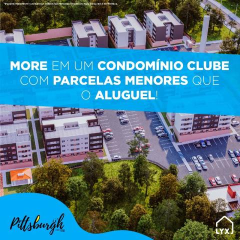 Sua Casa Seu Clube apartamentos a 5 minutos do Santa Candida 2 quartos
