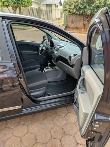 Vendo ou troco Grand Siena 1.6 Dual-Logic - Foto 9