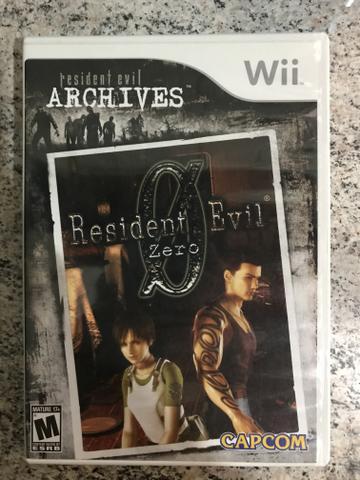 Resident Evil Zero - Nintendo Wii - Foto 2
