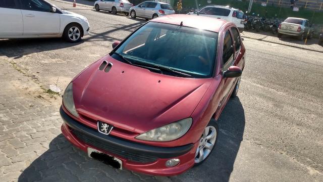 Peugeot 206/2003 1.6 16 válvula