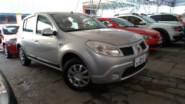 RENAULT SANDERO 2011/2011 1.0 EXPRESSION 16V FLEX 4P MANUAL