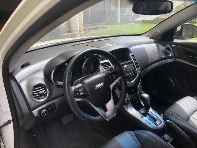 CHEVROLET CRUZE 1.8 LT SPORT6 16V FLEX 2015 - Foto 9