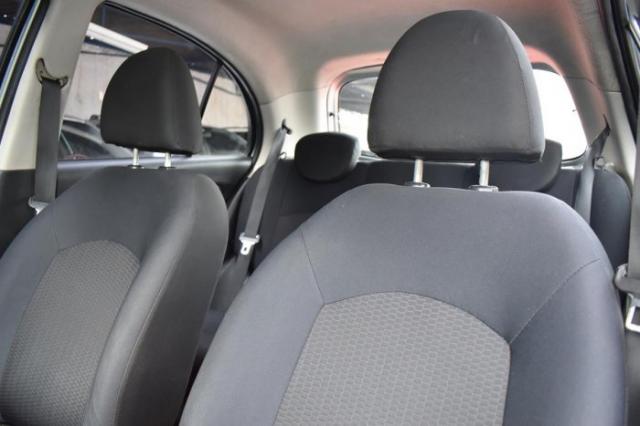 Nissan march 2012 1.0 16v flex 4p manual - Foto 6