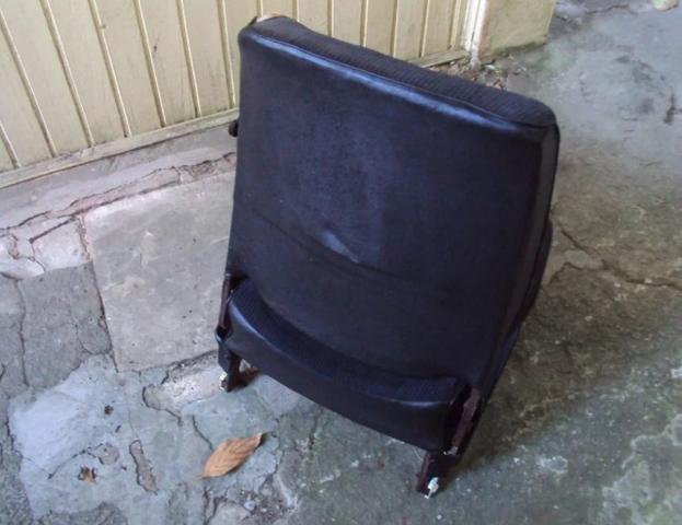 Banco Bancos Assento Encosto Baixo Vw Passat L Ls 74/77 - Foto 4