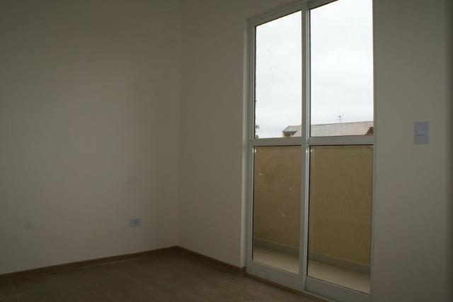 Ótimo apto 2 dorm, porcelanato, garden c/churrasq. área de serviço separada - Foto 13