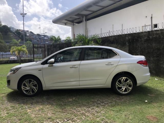 CITROËN C4 LOUNGE 1.6 EXCLUSIVE 16V 2015 - Foto 2