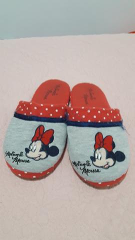 Pantufas Minie